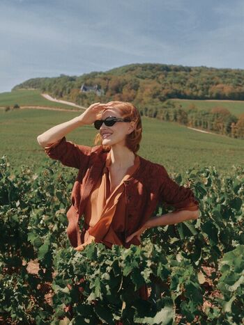 Full leaked Jessica chastain page private onlyfans photo