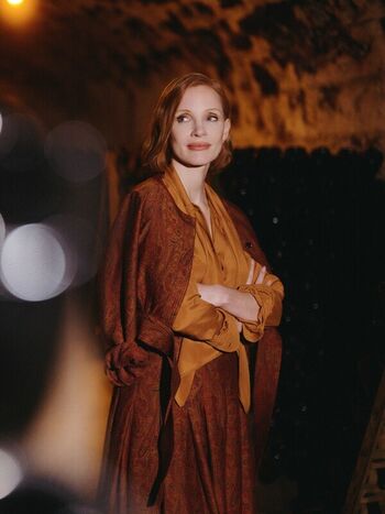 Jessica Chastain