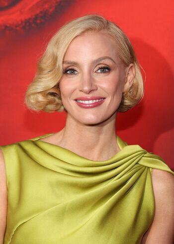 Jessica Chastain
