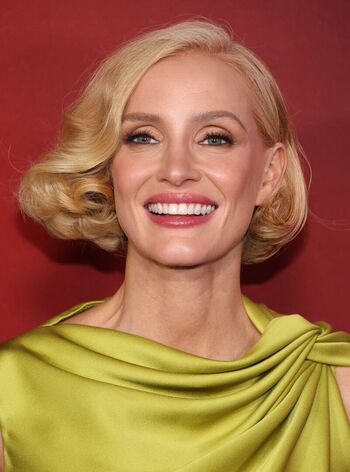 Jessica Chastain