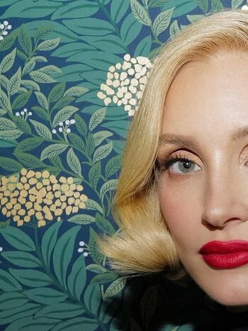 Full leaked Jessica chastain private onlyfans photo