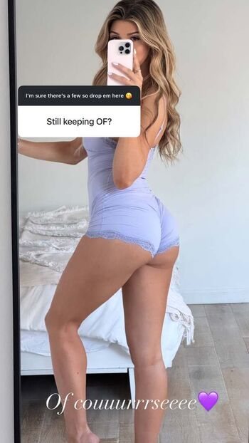 Full leaked Jessica hull  page private onlyfans photo