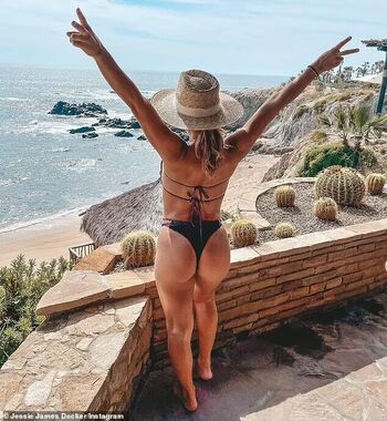 Full leaked Jessica james decker private onlyfans photo