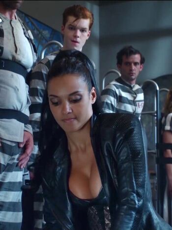 Jessica Lucas
