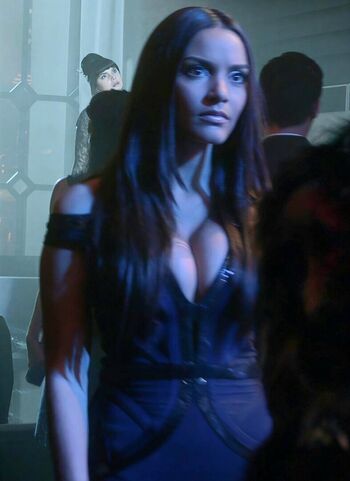 Jessica Lucas