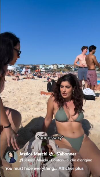 Full leaked Jessica marchi page private onlyfans photo