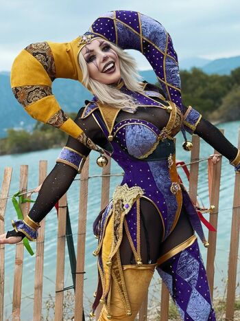 Full leaked Jessica nigri private onlyfans photo
