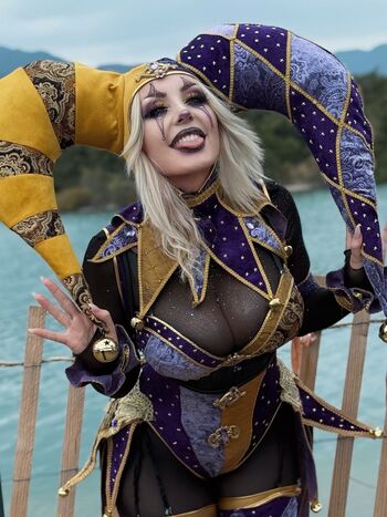 Full leaked Jessica nigri private onlyfans photo