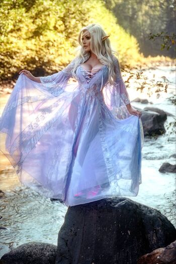 Full leaked Jessica nigri private onlyfans photo