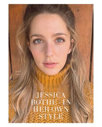 Full leaked Jessica rothe private onlyfans photo