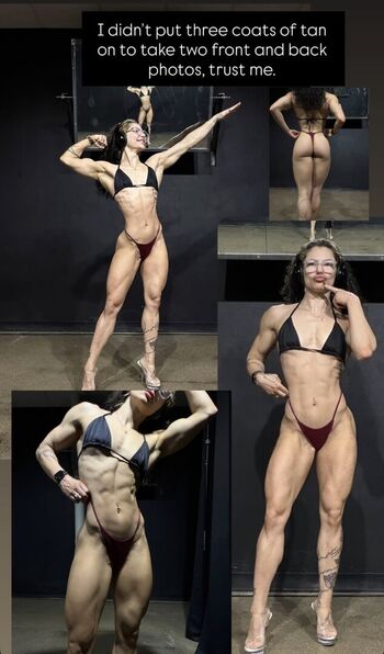 Full leaked Jessica schechter jschecfit private onlyfans photo