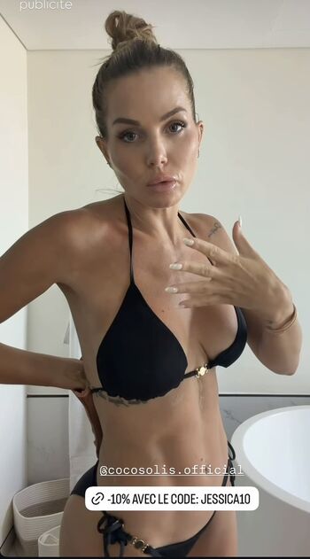 Full leaked Jessica thivenin private onlyfans photo