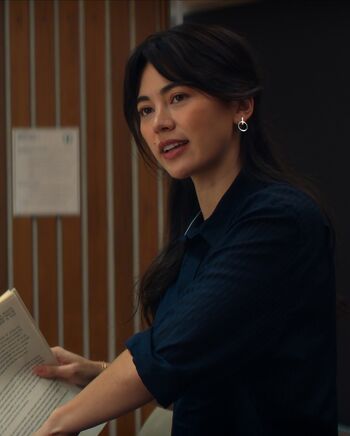 Jessica Yu Li Henwick