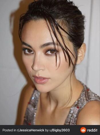 Jessica Yu Li Henwick