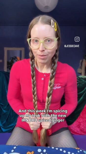 Full leaked Jessie cave  page private onlyfans photo