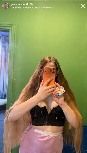 Full leaked Jessie cave private onlyfans photo