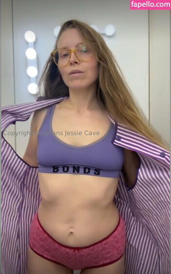 Full leaked Jessie cave private onlyfans photo