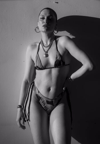 Full leaked Jessie j private onlyfans photo