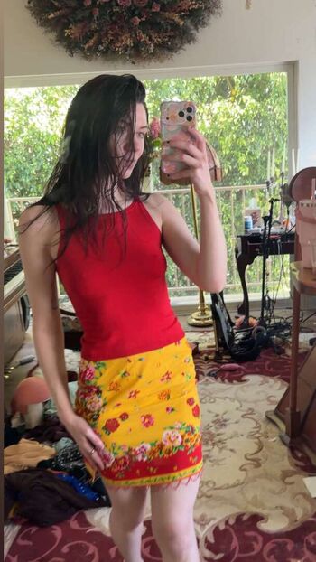 Full leaked Jessie paege page private onlyfans photo