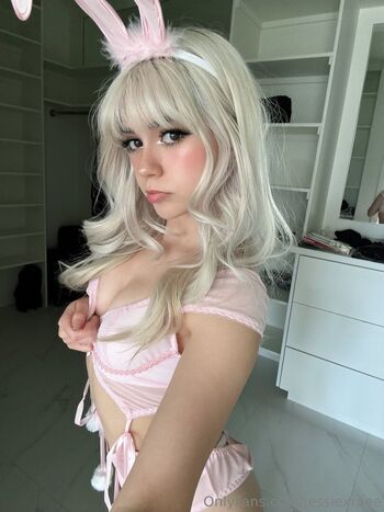 Full leaked Jessie ra private onlyfans photo