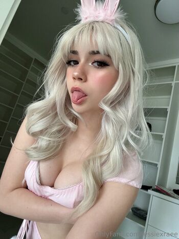 Full leaked Jessie ra private onlyfans photo