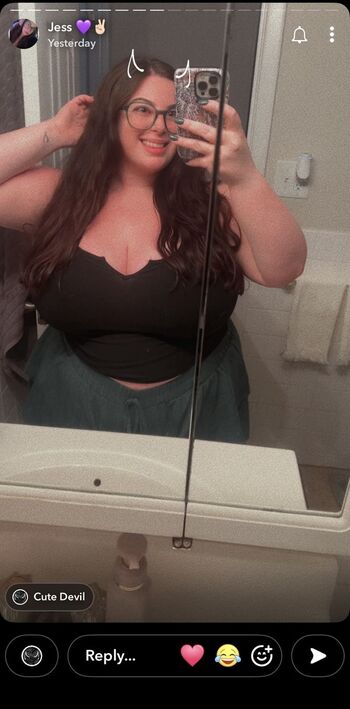 Full leaked Jessiirose private onlyfans photo