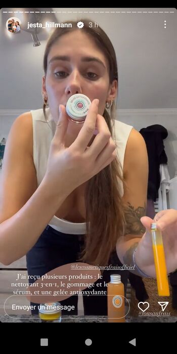 Full leaked Jesta hillman private onlyfans photo