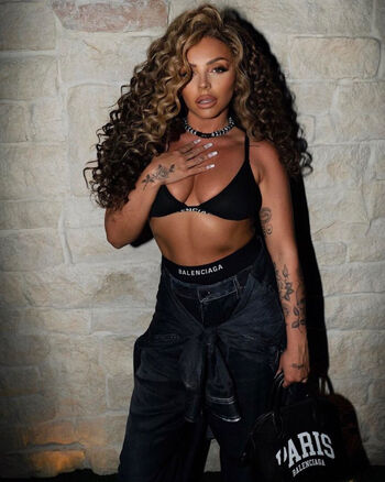Full leaked Jesy nelson private onlyfans photo