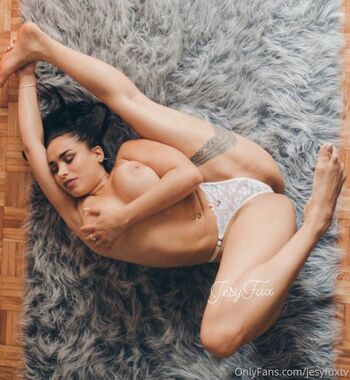 Full leaked Jesyfuxtv private onlyfans photo