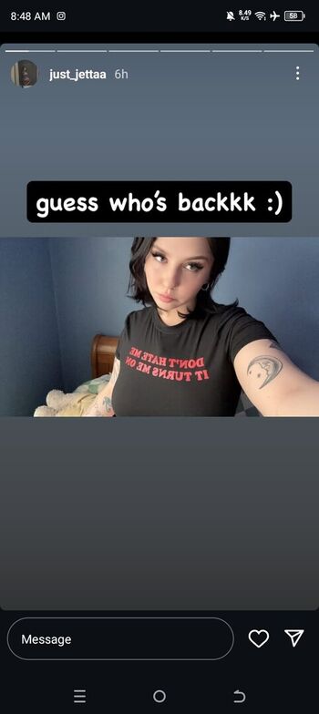 Full leaked Jetta fuller private onlyfans photo
