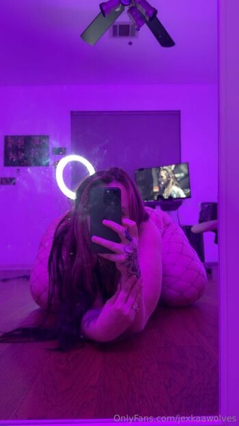 Full leaked Jexkaawolves private onlyfans photo