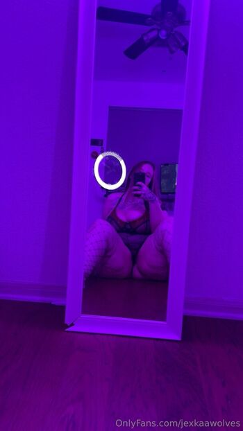 Full leaked Jexkaawolves private onlyfans photo
