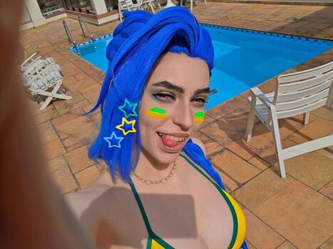 Full leaked Jhen cosplay private onlyfans photo