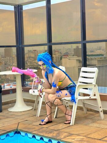 Full leaked Jhen cosplay private onlyfans photo
