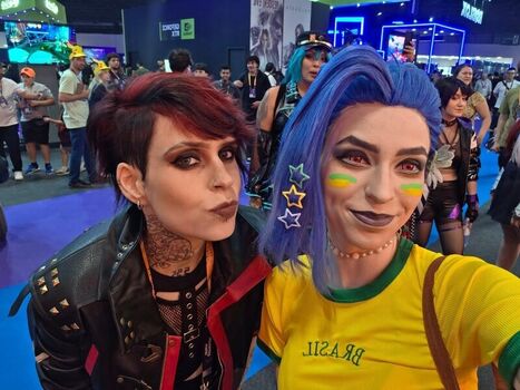 Jhen Cosplay