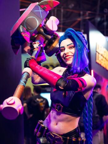 Jhen Cosplay
