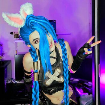 Full leaked Jhen cosplay page private onlyfans photo