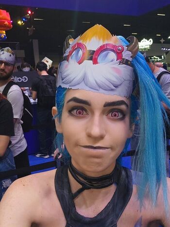 Jhen Cosplay