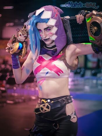 Jhen Cosplay