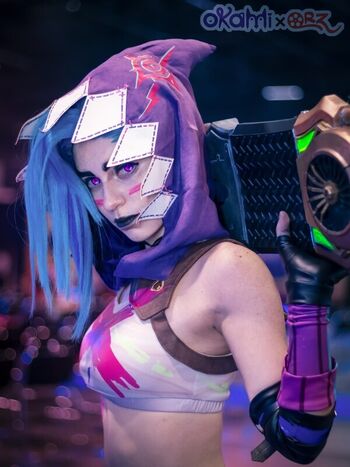 Full leaked Jhen cosplay page private onlyfans photo