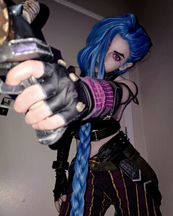 Jhen Cosplay