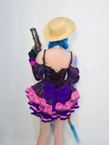 Full leaked Jhen cosplay page private onlyfans photo