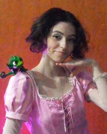 Jhen Cosplay
