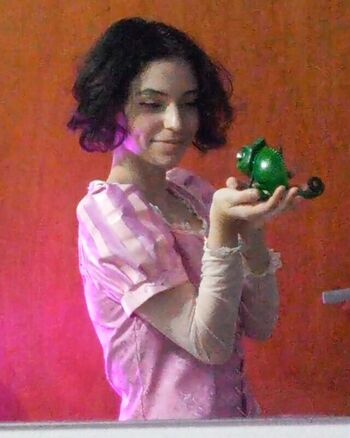 Jhen Cosplay