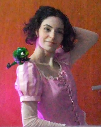 Full leaked Jhen cosplay page private onlyfans photo