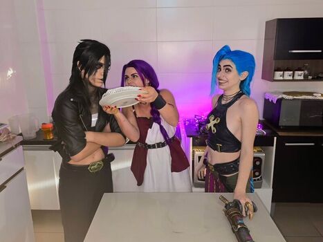 Jhen Cosplay