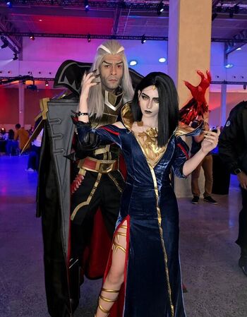 Jhen Cosplay