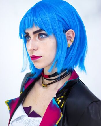 Jhen Cosplay