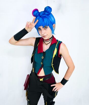 Jhen Cosplay