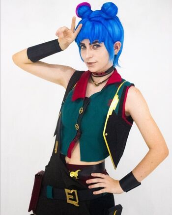 Jhen Cosplay